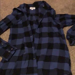 Super cute soft flannel!